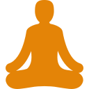 Yogaschule Icon